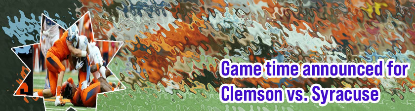 Syracuse football score